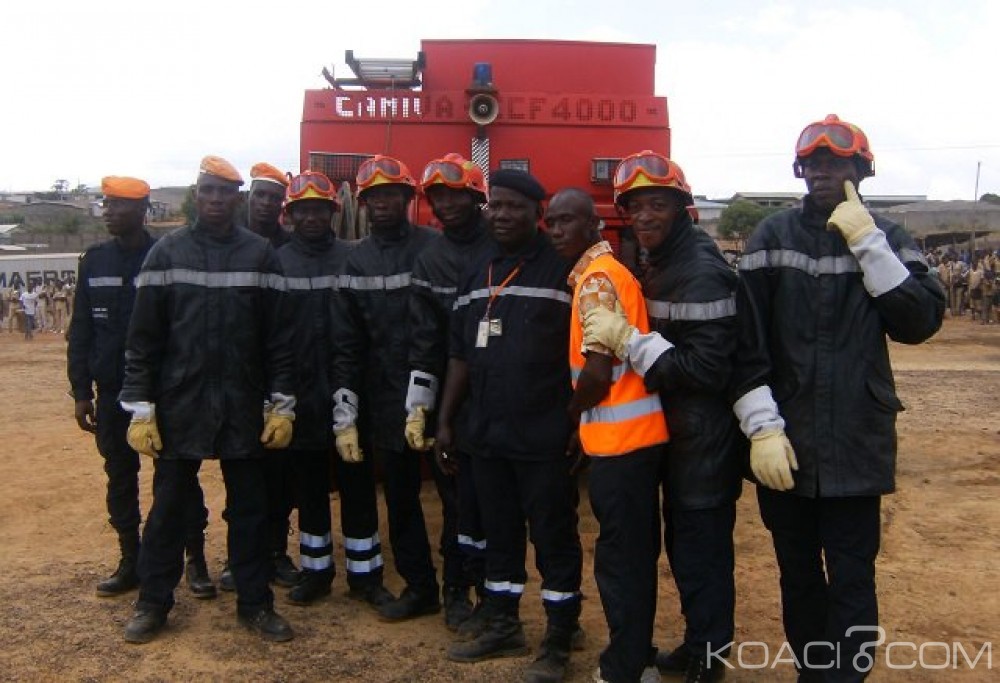 Côte d'Ivoire: Nouvelle grève des pompiers civils dans le pays pour l'amélioration de leurs conditions de vie et de Travail