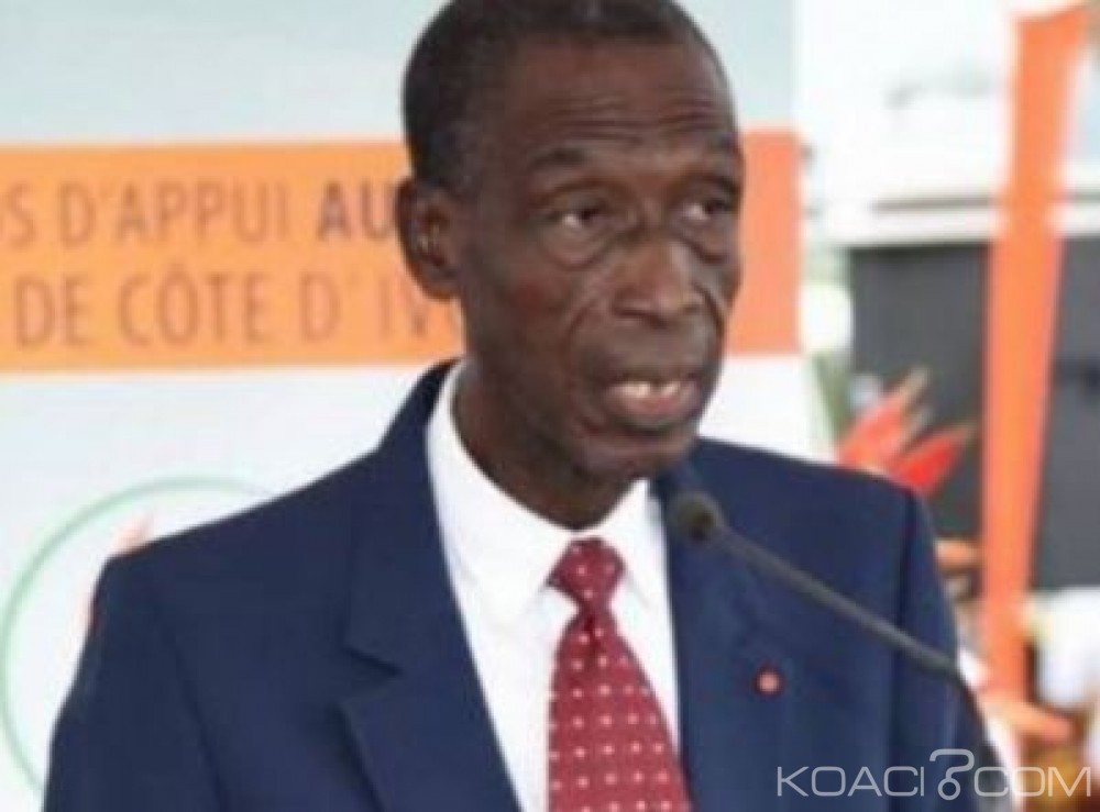 Côte d'Ivoire: Le maire de Daoukro, Joseph Tanoh Kouadio  est décédé