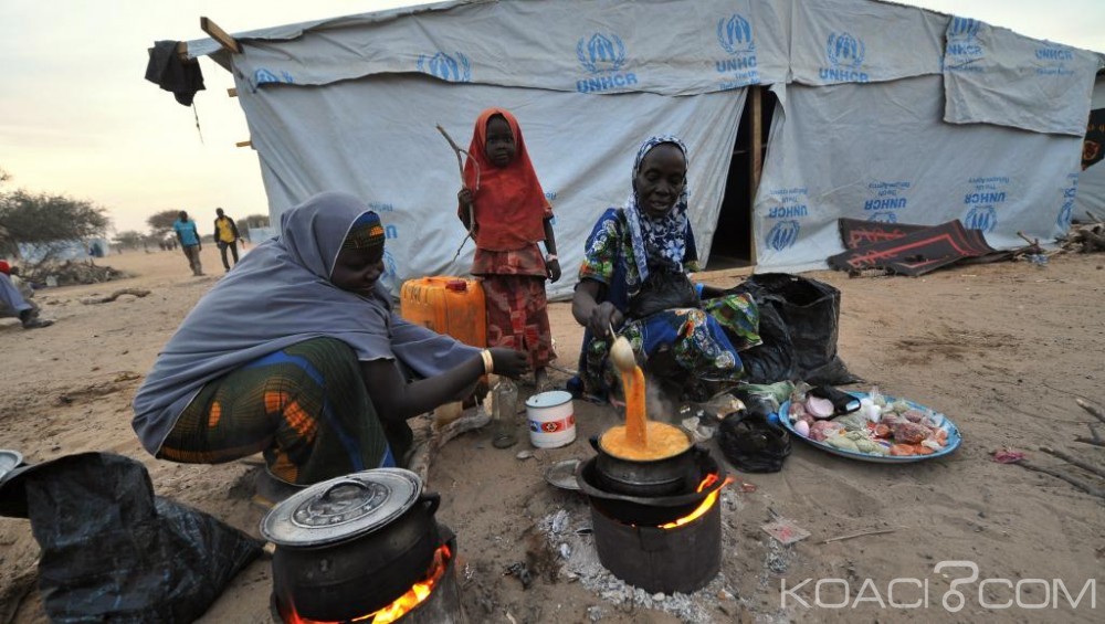 Nigeria: Des réfugiées auraient été violées par des soldats  pour avoir à  manger, selon Amnesty
