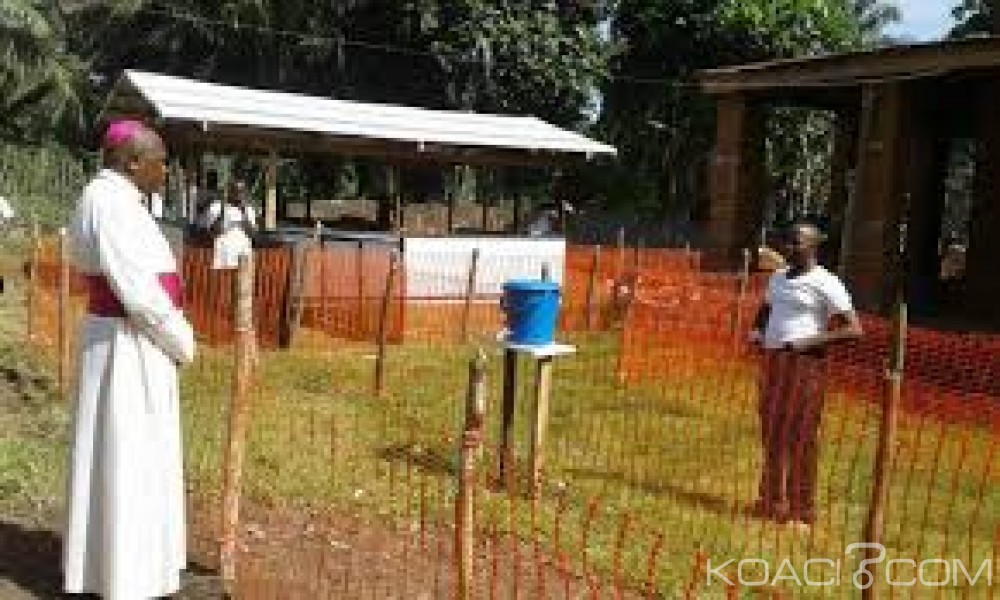 RDC: Un prêtre catholique contaminé par Ebola à  Mbandaka