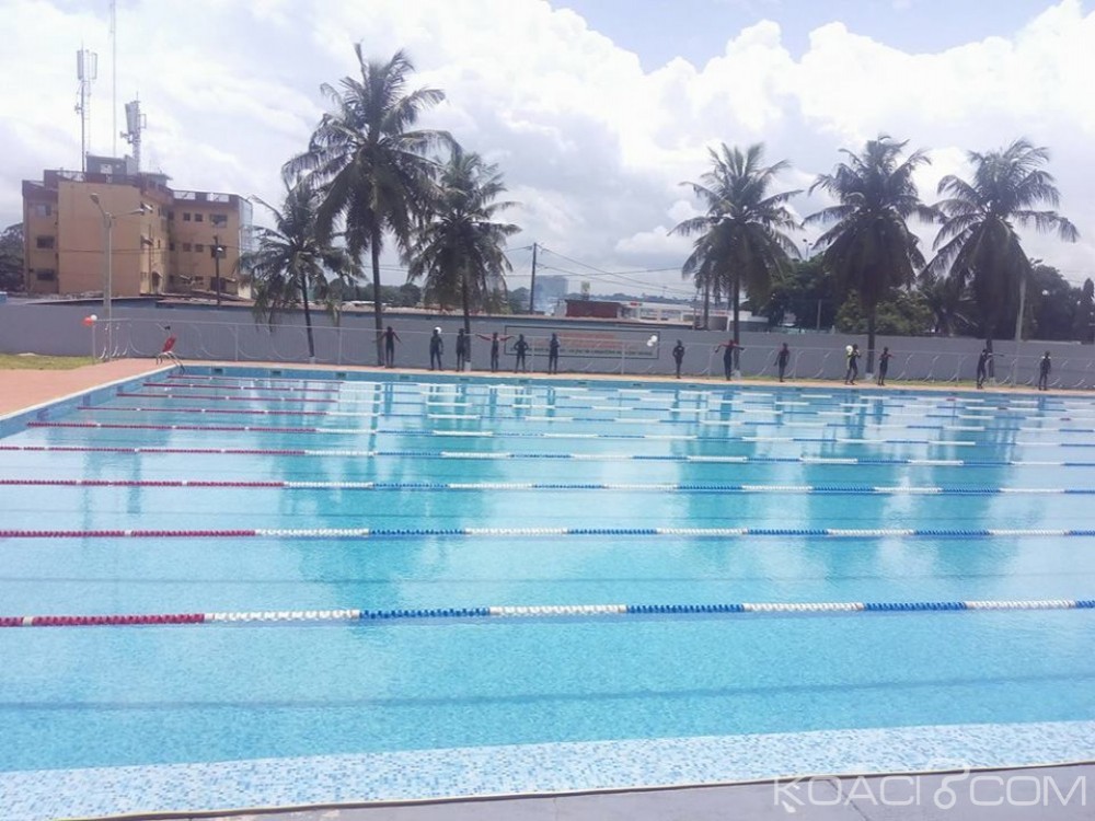 Côte d'Ivoire: La piscine d'Etat de Treichville réhabilitée prête pour les compétitions
