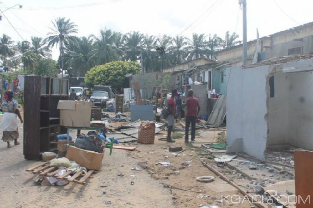 Côte d'Ivoire: Déguerpissement, après Cocody-Danga, voici les sites dans le viseur de la Sicogi