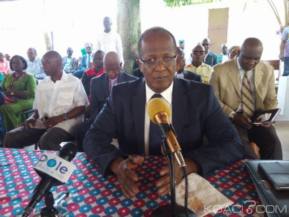 Côte d'Ivoire: Pour exiger la réforme de la CEI, EDS appelle toute l'opposition  au rassemblement