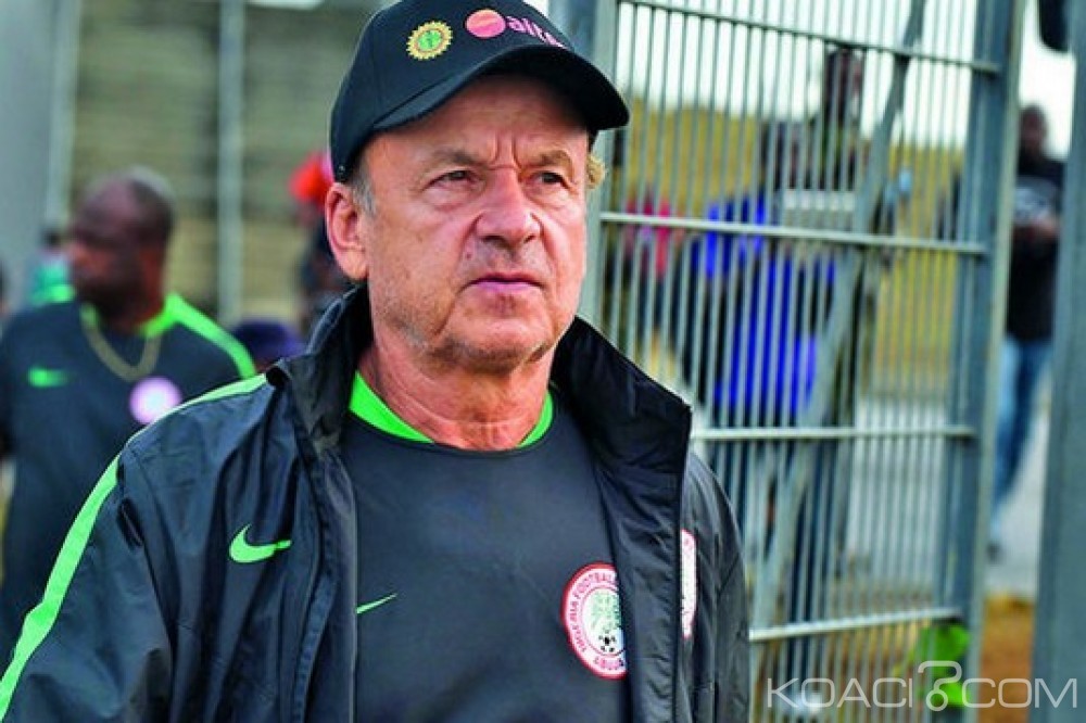 Nigeria: Mondial 2018, la NFF n'imposera pas de joueurs à  l'entraineur, allocation partielle payée