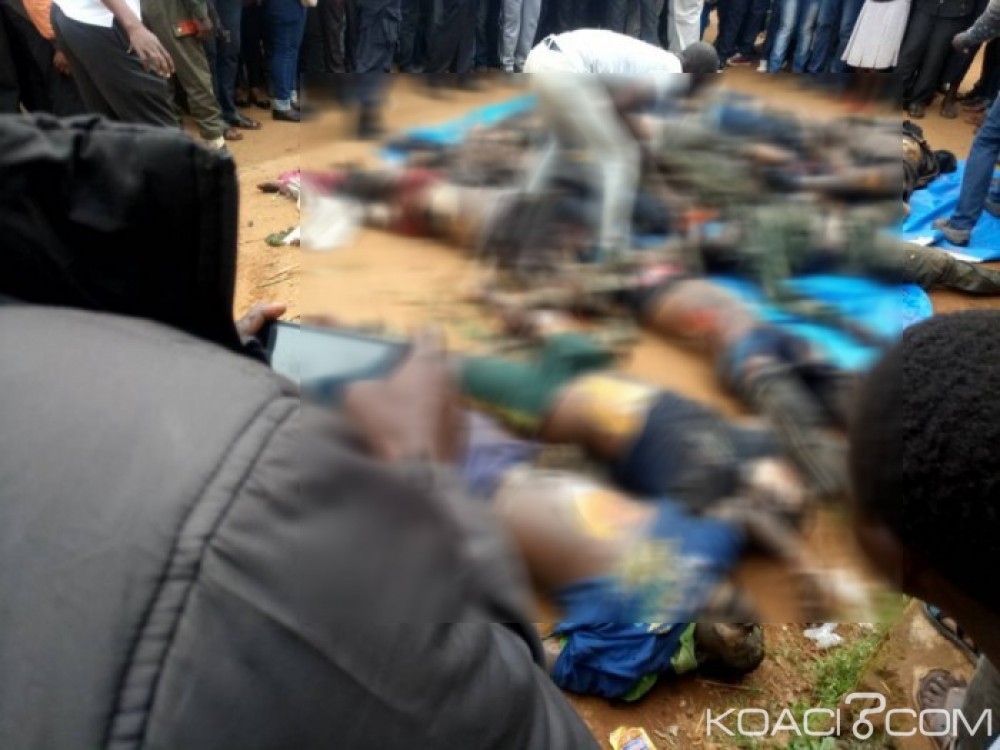 RDC: Cinq soldats tués et 13 blessés lors d'une offensive contre les rebelles ADF à  Béni