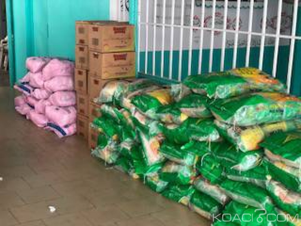 Côte d'Ivoire: Marcory, un candidat à  l'élection municipale fait don de 2 tonnes de vivres et non vivres à  la communauté à  la faveur du mois du Ramadan