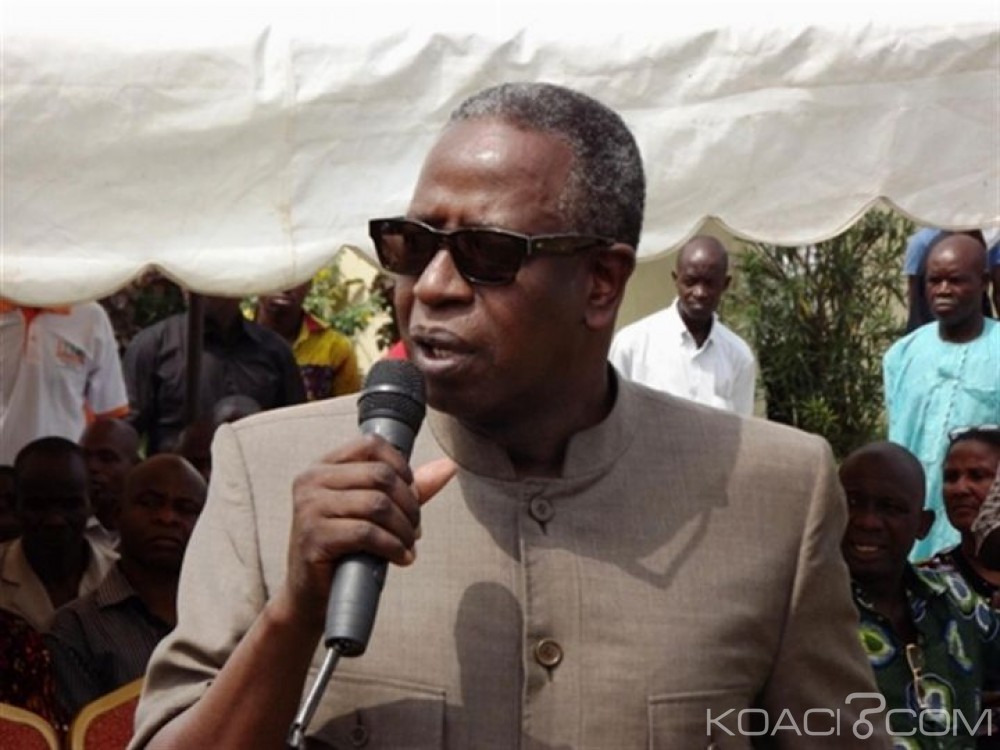 Côte d'Ivoire: Abobo, forclos pour les élections municipales, Adama Toungara, ne veut pas de Kandia et Peumonh et propose son «homme »