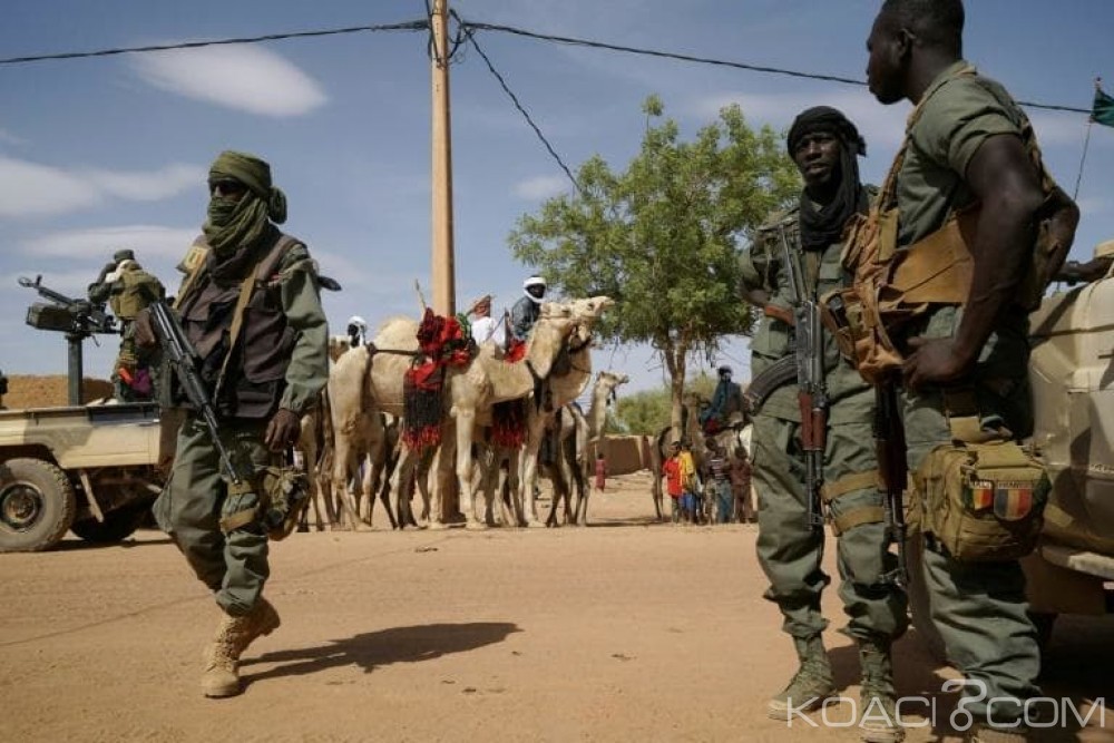 Mali: Une vingtaine de morts dans une attaque de jihadistes présumés  à   Talataye