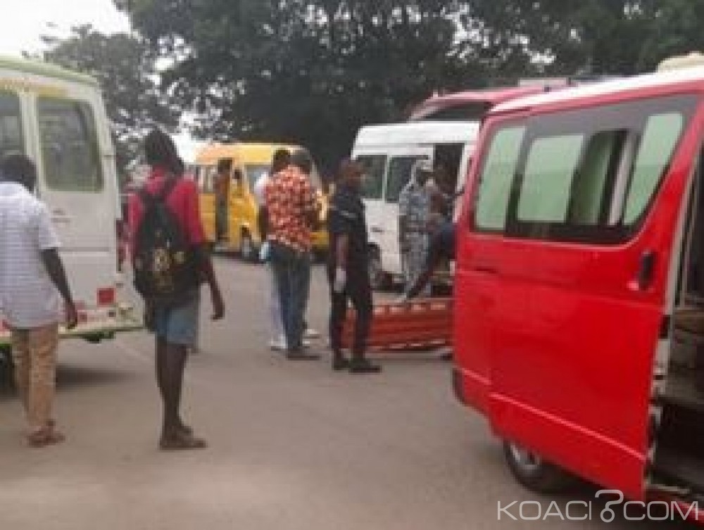 Côte d'Ivoire: Axe Abobo-Adjamé, un mini car chute dans un ravin, un mort et une dizaine de blessés