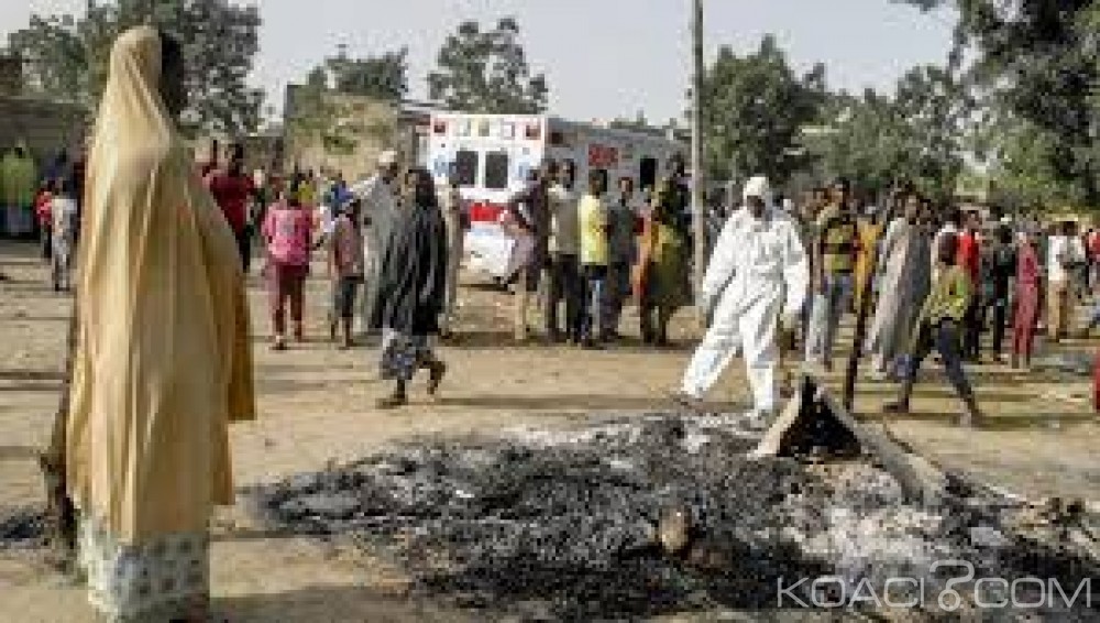 Nigeria: Deux femmes  kamikazes se font exploser à  Maiduguri, cinq morts au moins
