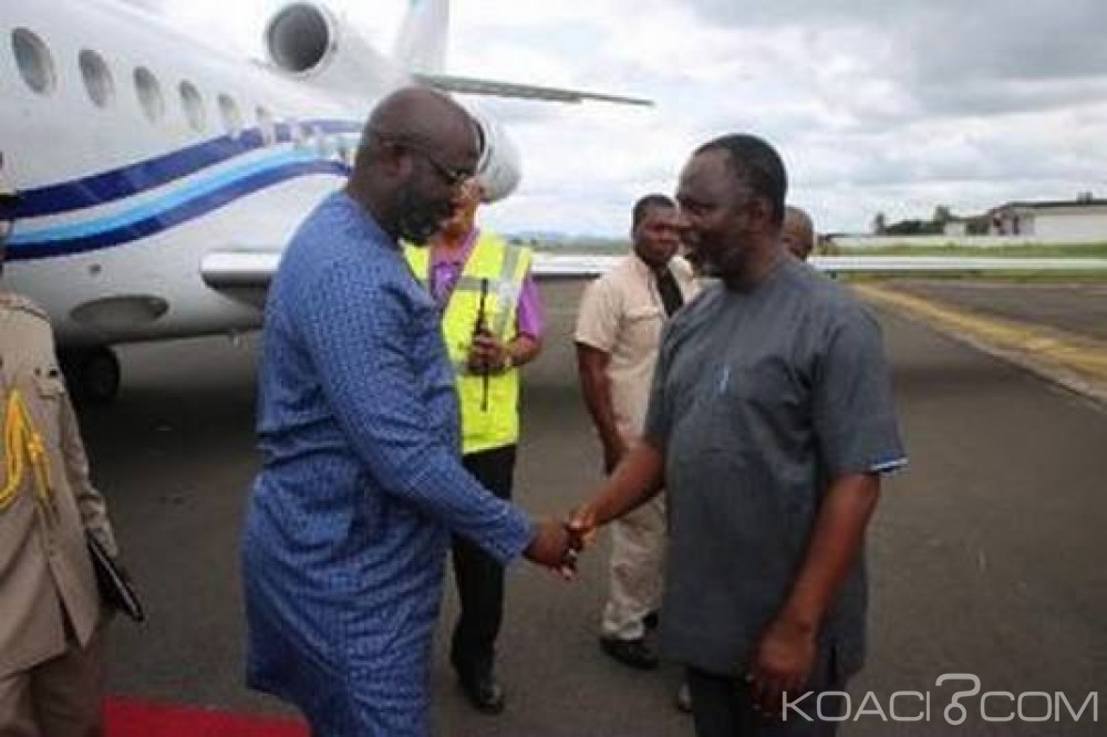Liberia: Weah dément les rumeurs d'achat d'un jet privé et révèle les appareils empruntés