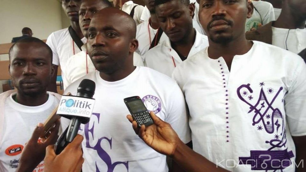 Côte d'Ivoire: Grève des étudiants, la FESCI dénonce une «violence  inacceptable» des forces l'ordre et l'interpellation de 21 camarades