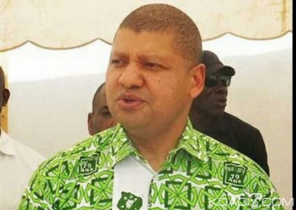 Côte d'Ivoire: Débarqué de son poste au PDCI, Billon tente de se défendre