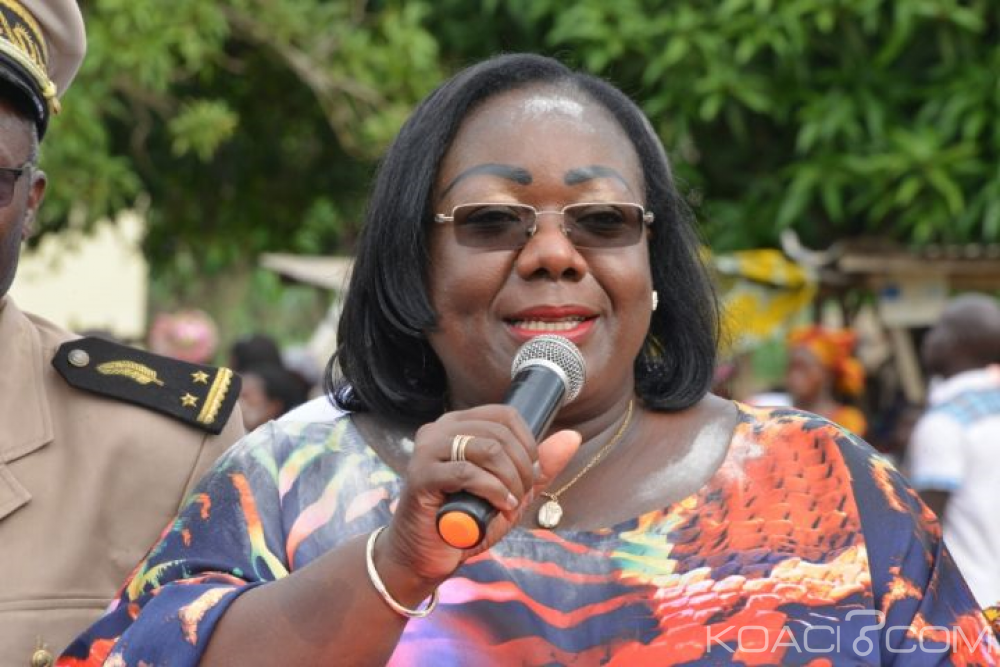 Côte d'Ivoire: Battue en 2013, Anne Ouloto revient à  la charge pour le conseil régional du Cavally