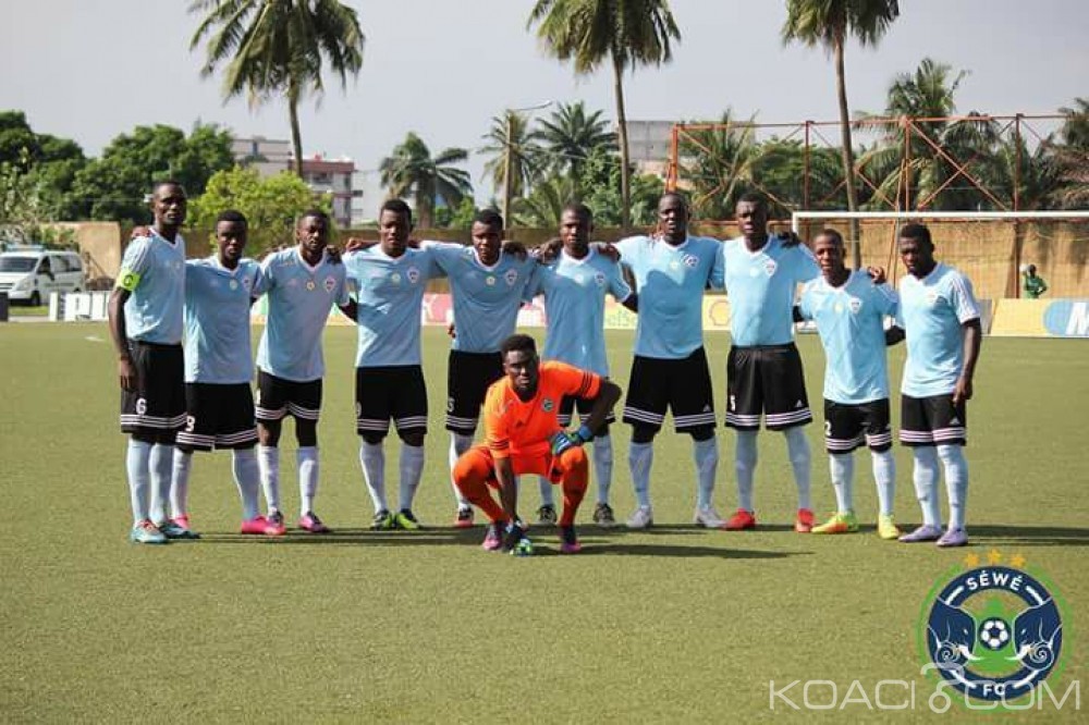 Côte d'Ivoire: Le Sewe Sport de San Pedro, de la gloire à  la descente  en deuxième division