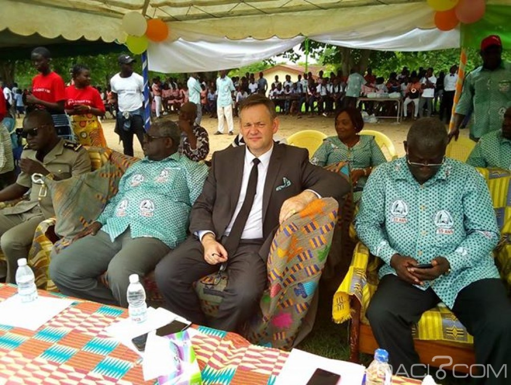 Côte d'Ivoire: N'Douci, le proviseur du Lycée BAD dénonce le nombre pléthorique d'élèves dans les classes et plaide pour la construction de nouveaux bà¢timents