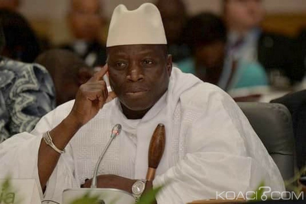 Ghana-Gambie: Eventualité d'une extradition de Jammeh