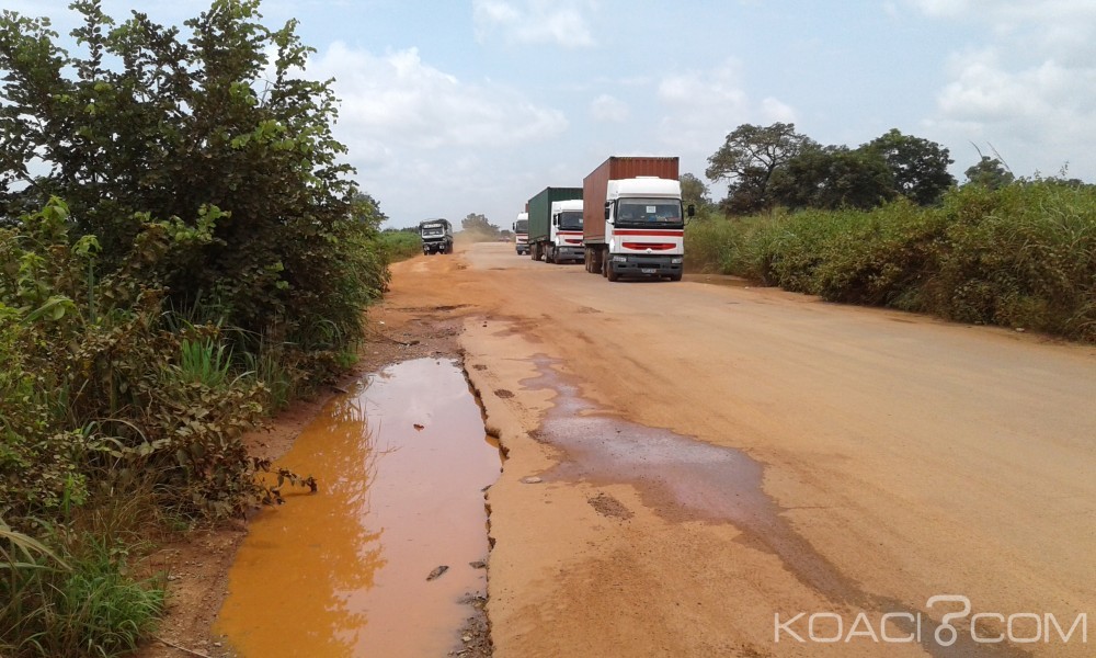 Côte d'Ivoire: Axe Kanawolo-Korhogo, des coupeurs de routes attaquent des populations à  proximité du village de AdamaKaha