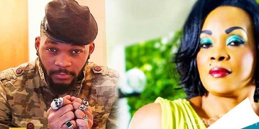 Côte d'Ivoire : Condamnation de son fils Arafat Dj, Tina Glamour impuissante s'en prend à  son entourage