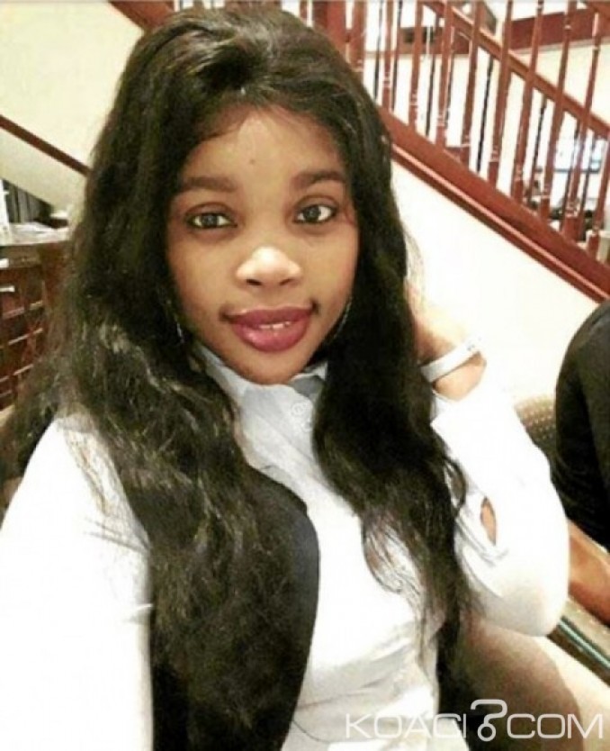 Afrique du Sud: Une étudiante millionnaire par erreur  poursuivie pour vol