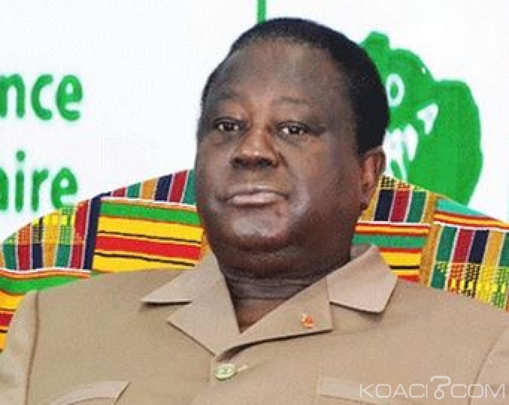 Côte d'Ivoire: Bedié a reçu plusieurs heures d'écoutes téléphoniques de cadres du PDCI