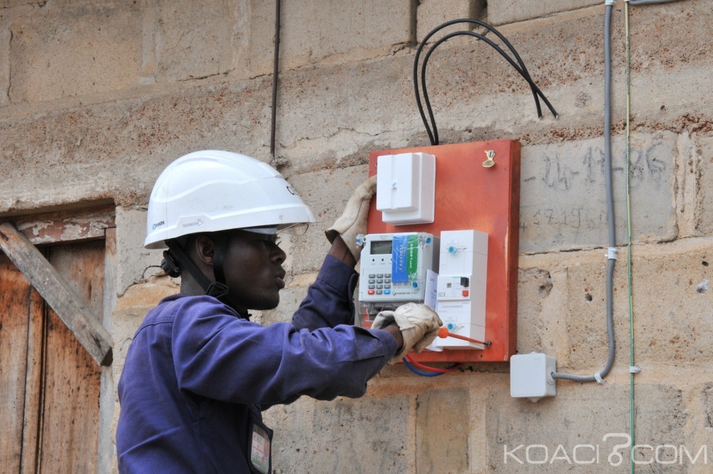 Côte d'Ivoire: Le Programme Électricité Pour Tous a franchi la barre du 400 000ème foyer raccordé en mars