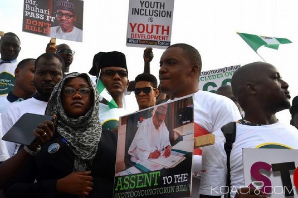 Nigeria: Des étudiants «potentiels candidats» accueillent favorablement la décision de Buhari