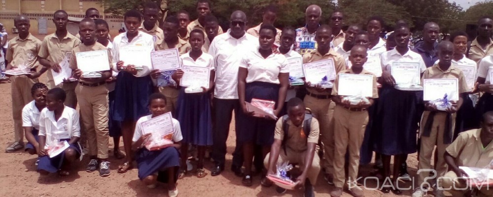 Côte d'Ivoire: Bouaké, célébration de la journée d'excellence et de mérite, bientôt l'école à  la communauté