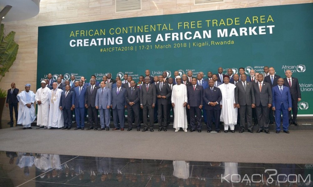 Côte d'Ivoire: Accélération du processus de mise en place d'un marché commun africain, Abidjan crée un Comité national de la zone de libre-échange continentale
