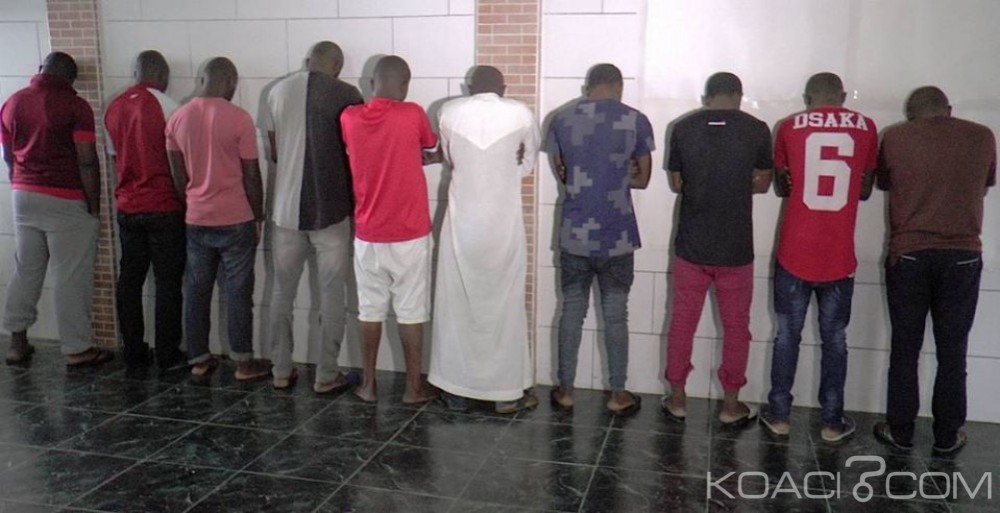 Côte d'Ivoire: Trafic transfrontalier de drogues, neuf Nigérians et un ivoirien interpellés