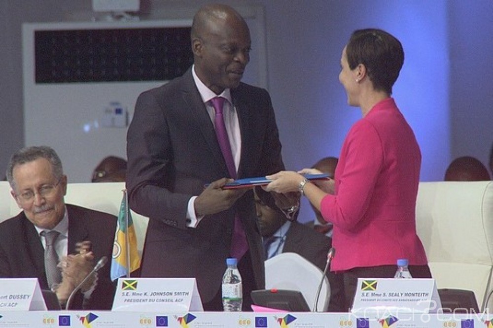 Togo: Désignation du Togo pour présider, au nom du groupe ACP, les négociations avec l'UE