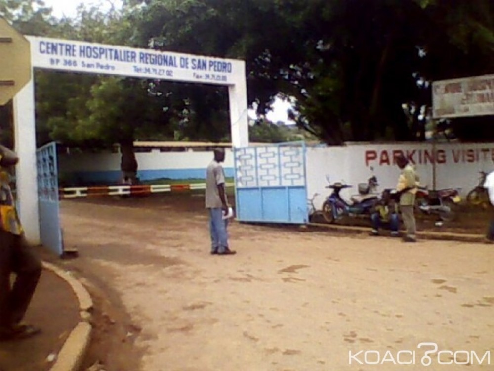 Côte d'Ivoire: San Pedro,  «Affaire un taximan meurt au CHR», le responsable de la banque de sang accusé réagit