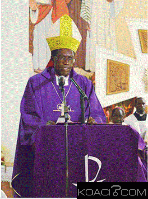 Cameroun: 31 Mai 2017-31 Mai 2018,  un an que disparaissait dans l'eau, Mgr Balla, évêque de Bafia
