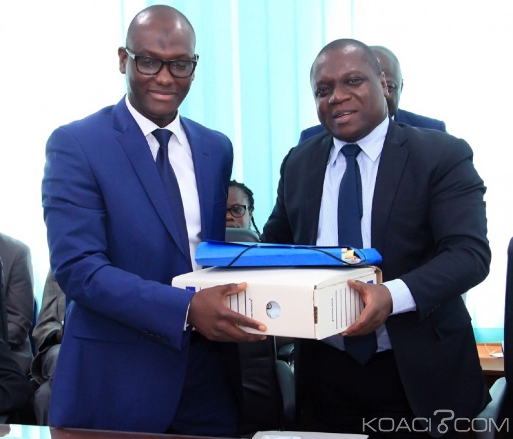 Côte d'Ivoire: La MUGEFCI a un nouveau Directeur général, Brahima Traoré