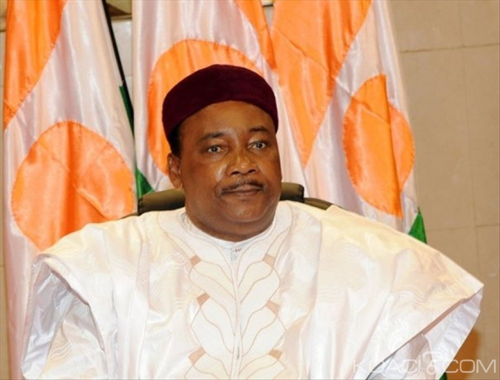 Niger: Inculpés pour avoir demandé un 3ème mandat du Président Mahamadou Issoufou