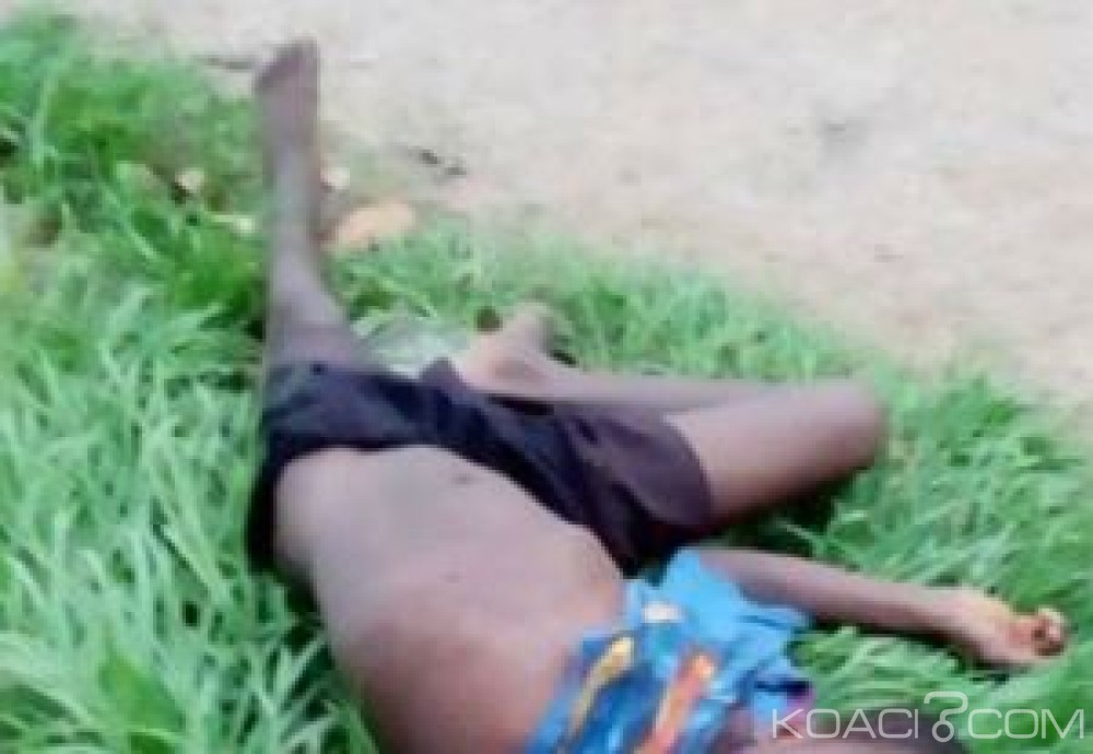 Côte d'Ivoire: Bédiala, plus de deux mois après le meurtre d'un élève de CE1 à  Bandiahi, l'assassin interpellé hier à  Vavoua