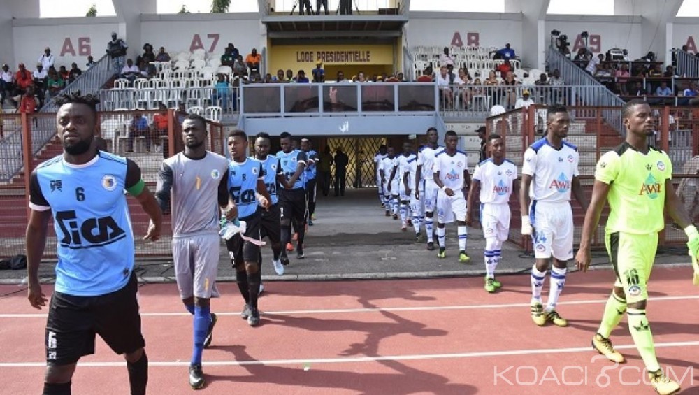 Côte d'Ivoire: Dernière journée de Ligue 1, quatre prétendants pour deux places africaines
