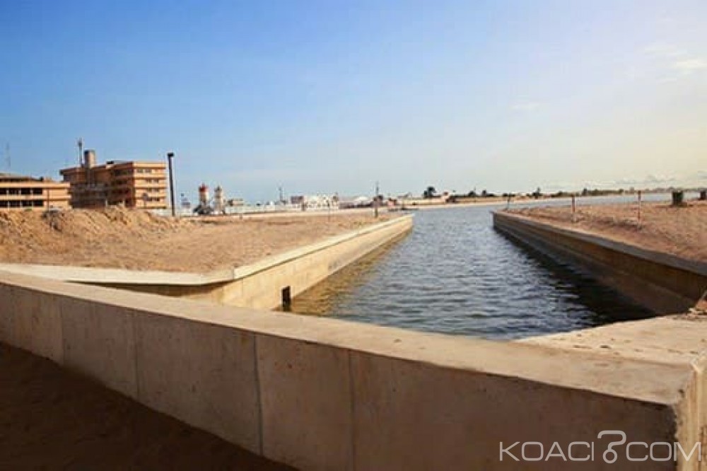 Togo: Un 4e lac à  Lomé pour le drainage des eaux pluviales