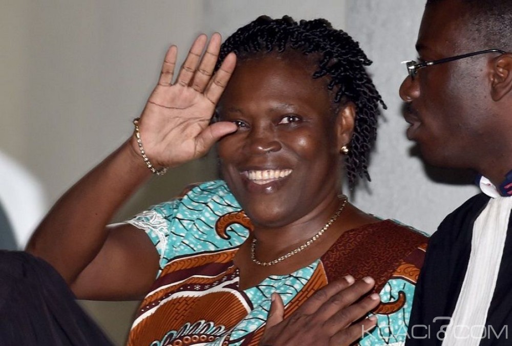 Côte d'Ivoire: La CPI considère Simone Gbagbo comme une «suspecte en fuite»