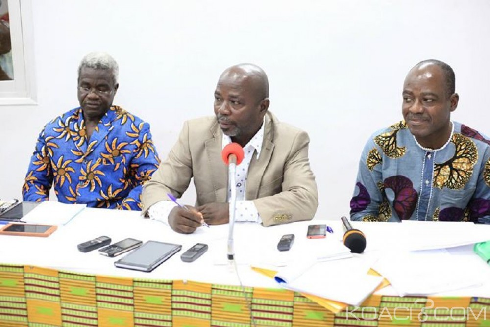 Côte d'Ivoire: 1457 inspecteurs admis au concours exceptionnel 2016 dont la prise de service est bloquée jusqu'à  ce jour, «défient» Kandia Camara