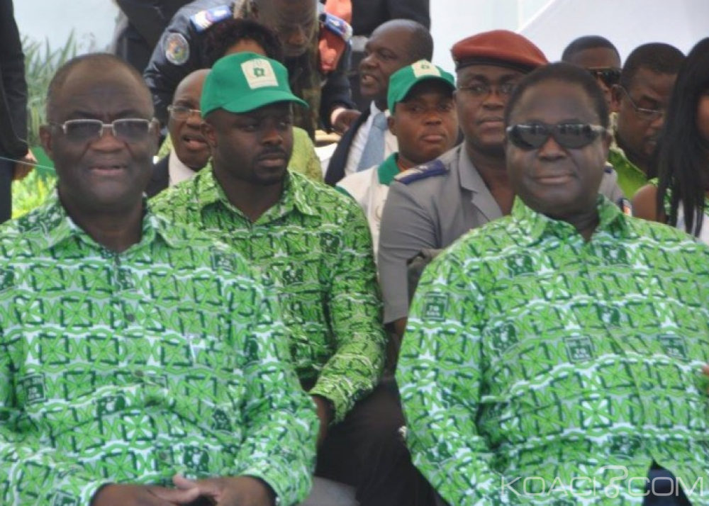 Côte d'Ivoire: Attaqué de toute part, Maurice Guikahué envisagerait des réponses appropriées