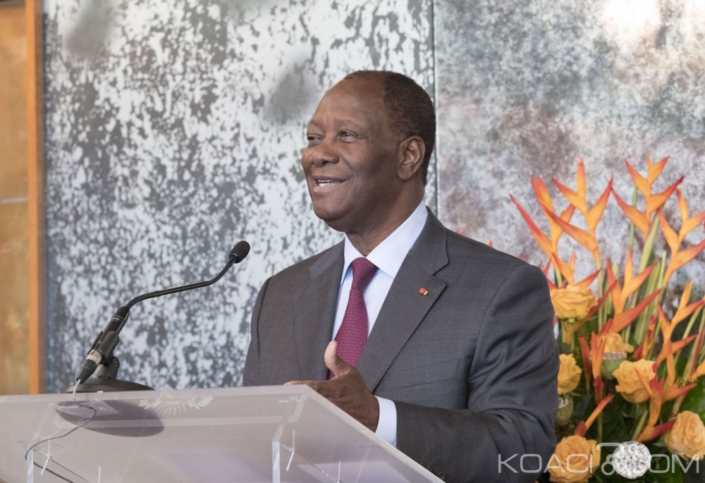 Côte d'Ivoire: Ouattara affirme que la nouvelle constitution lui permet d'être candidat en 2020