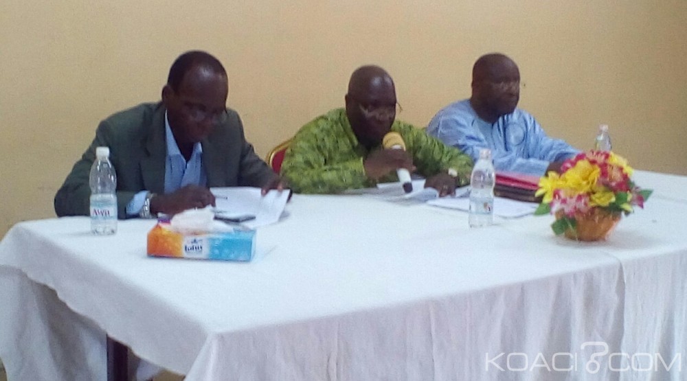 Côte d'Ivoire: Paul Koffi Koffi à  ses parents «Allez- y vous faire enrôler et sortez nombreux le jour des élections»