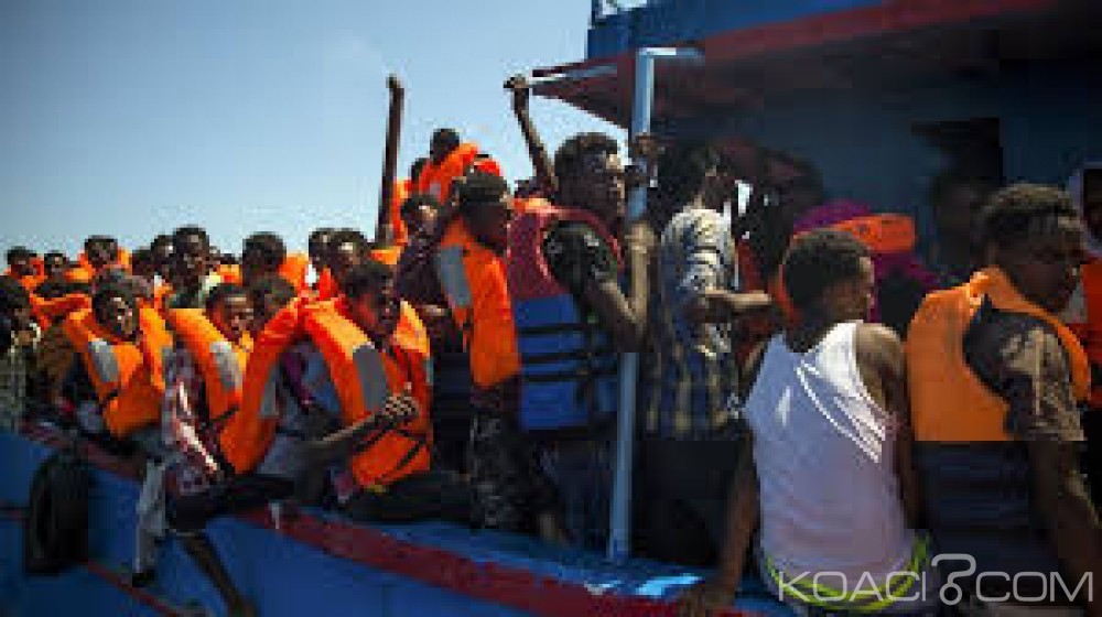 Tunisie:   Migrants morts au large,  la marine à  la recherche de survivants