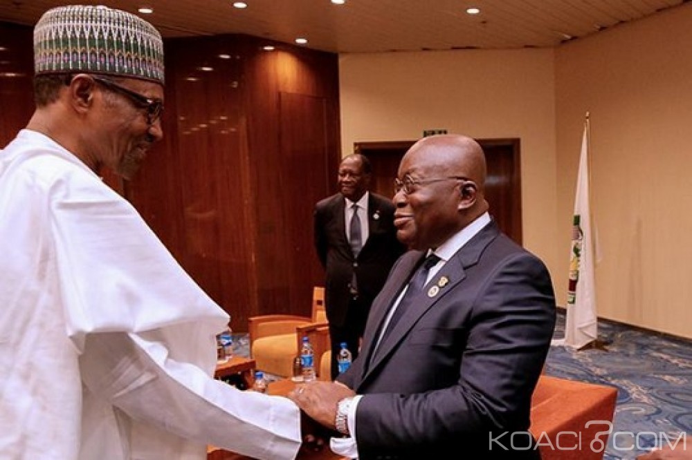 Ghana-Nigeria : Akufo-Addo ne s'est pas moqué du Nigeria, propos de Goodluck recadrés