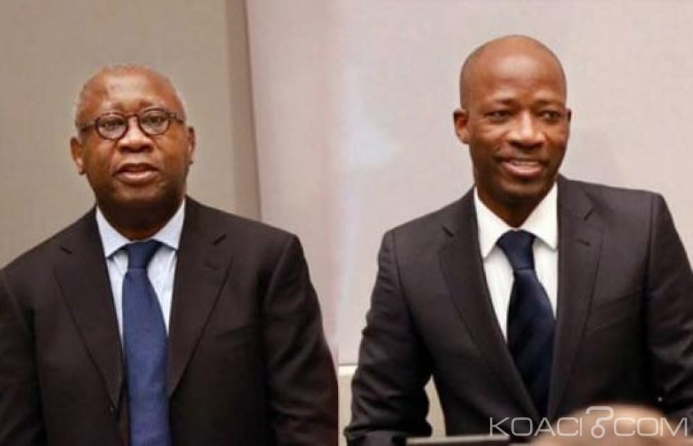 Côte d'Ivoire: CPI, la chambre a donné le droit à  la défense de Gbagbo et Blé Goudé de demander l'acquittement de leurs clients