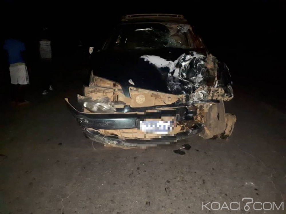 Côte d'Ivoire: Trois morts dans un accident de la circulation à  Béoumi