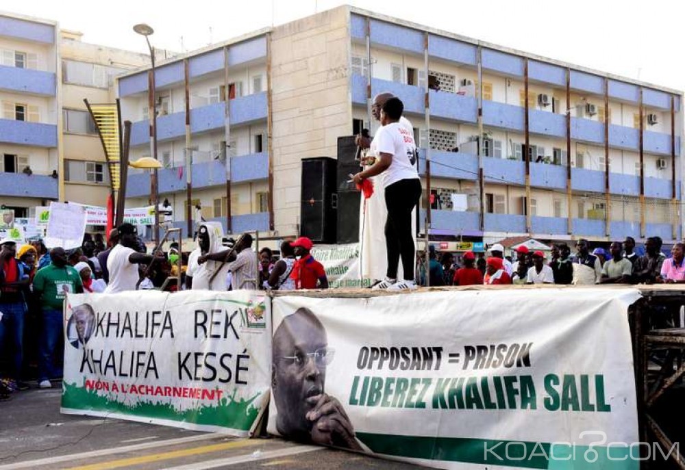 Sénégal: Repris ce jour, le procès en appel du maire de Dakar, Khalifa Sall, renvoyé