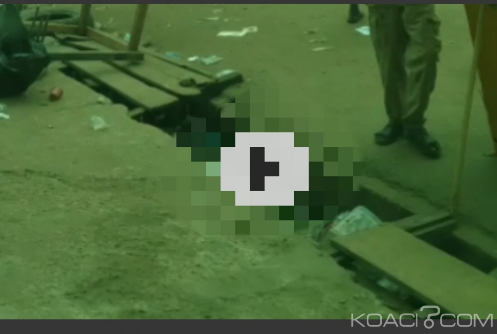 Côte d'Ivoire: Poignardé plusieurs fois, le corps d'un homme découvert dans un caniveau à  Yopougon