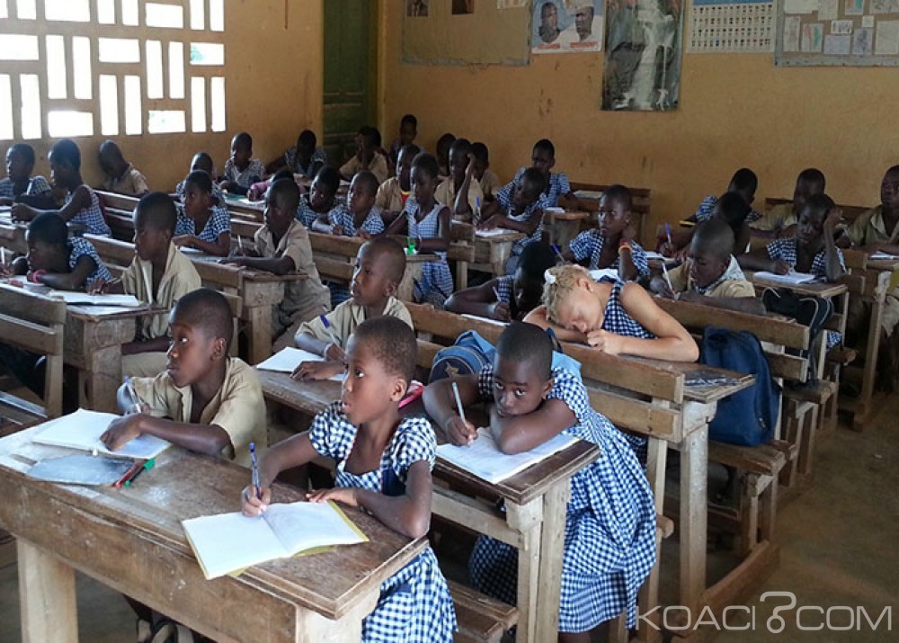 Côte d'Ivoire: Examen de CEPE, une écolière accouche et prend part aux épreuves